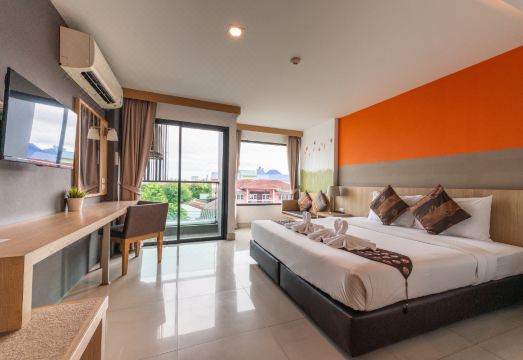 아라와나 리젠시 사우스 파타야