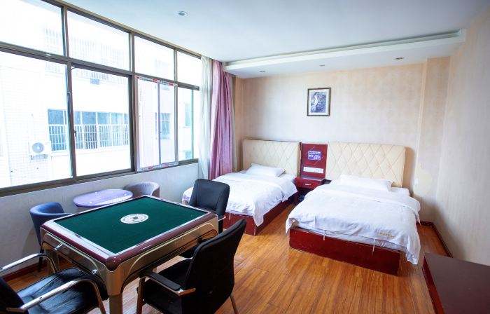 Pu'an Pengcheng Hotel (Putian Avenue)