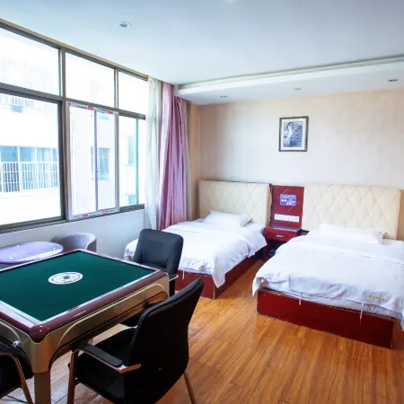 Pu'an Pengcheng Hotel (Putian Avenue)