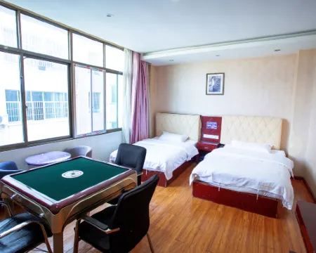 Pu'an Pengcheng Hotel (Putian Avenue) Hotels in Pu'an