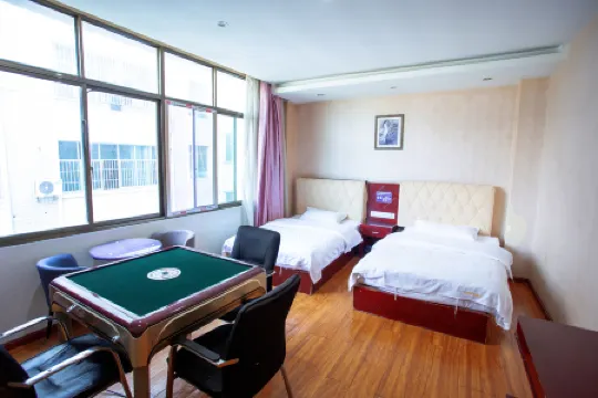 Pu'an Pengcheng Hotel (Putian Avenue)