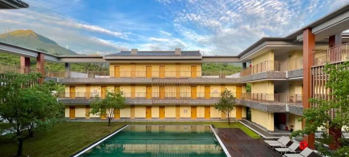 FLOWERY RESORT Hotels in Xinyi
