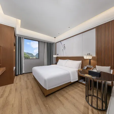 Kaiyuan Yiju Hotel Отели рядом с достопримечательностью «Парк Киялинг»