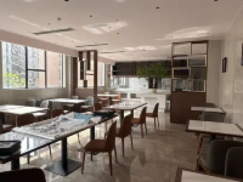 Leiyang Weihao Hotel (Wuyi Square Nanzheng Street)