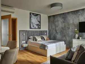 布達佩斯七季公寓飯店