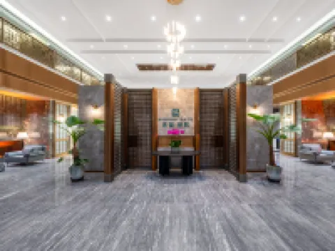 Mehood Lifestyle Hotel(Shanshan New City Night Market Store) Hotels in Shanshan