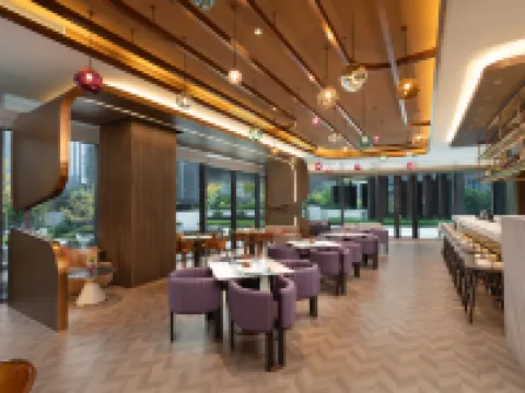 Jiande Xinghe Wyndham Grand Plaza Royale Grand Hotel Hotels in Jiande