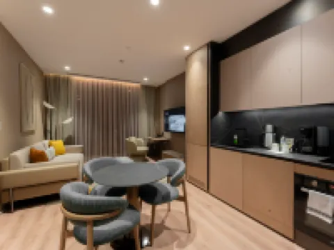 Marriott Executive Apartments Antalya Hotels in Antalya