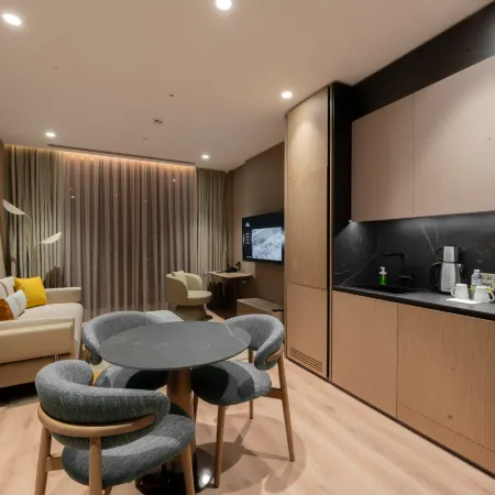 Marriott Executive Apartments Antalya