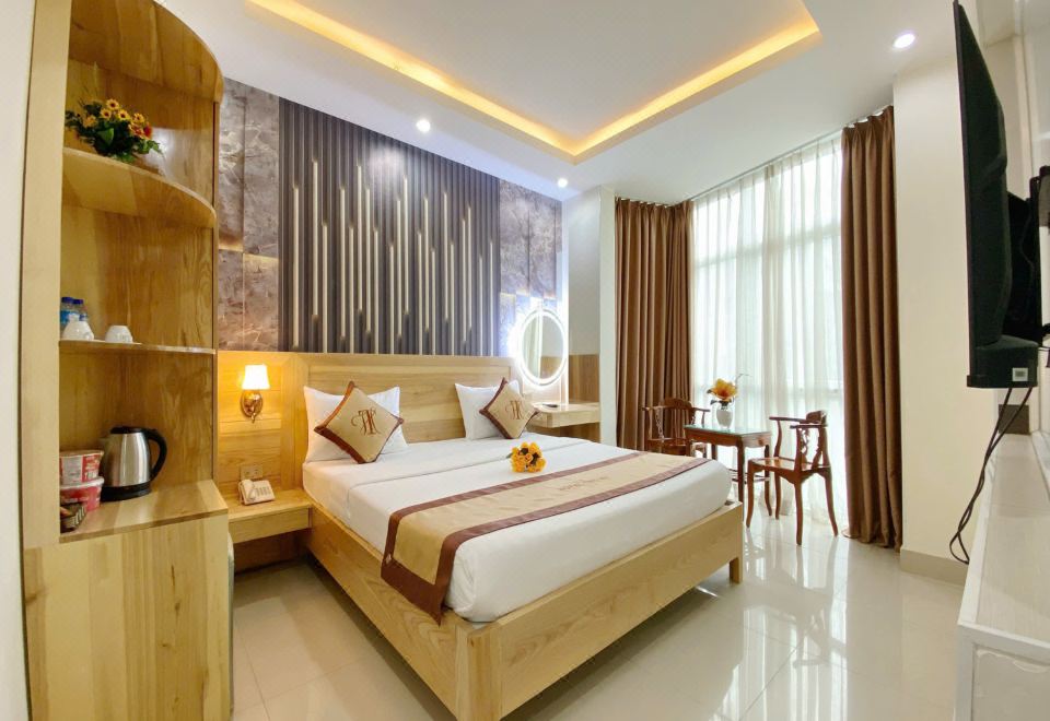 호텔 투 하 객실