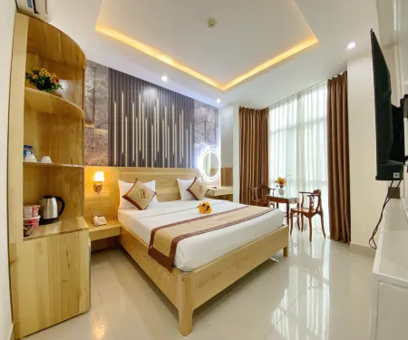 Thu Ha Airport Hotel