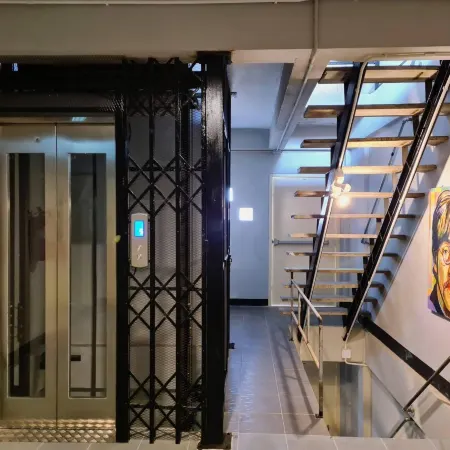 The 8 Factory Hotel