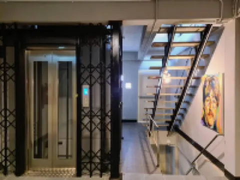 The 8 Factory Hotel