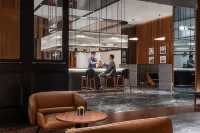 Taicang Sino-German Dual System Industrial Park Intercity Hotel - bar