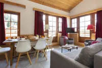 Résidence Odalys les Fermes de Châtel