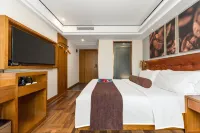 James Joyce Coffetel Hotels in Chengdu