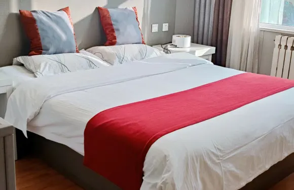 都市118連鎖酒店（寧陽八仙橋店）