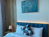 Uberzen Residence Hotel 鄰近安陽公園的酒店