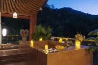 Jian Wu Xiang · Lai Man Holiday Guesthousel (South Anhui Sichuan-zang line ink Tingxi shop） - con terme
