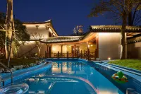 Floral Lux Hotel Ningbo Pusu - Rooftop Pools