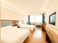 Hualong Hotel (Baiyin Jingtai Jingdian Avenue) - 2-Star