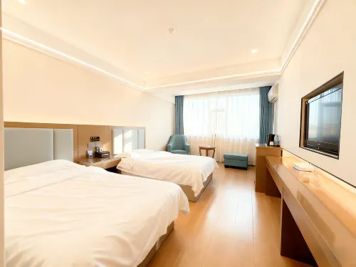 Jingtai Hualong Hotel