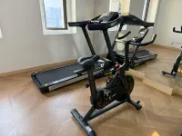 Yunqili Hotel (Chibi North Station) - Phòng tập thể hình