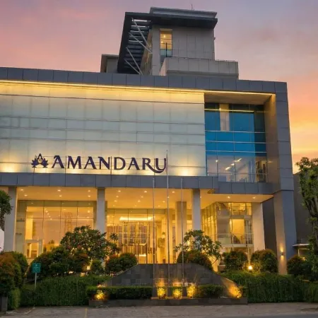 Amandaru Hotel Pekalongan