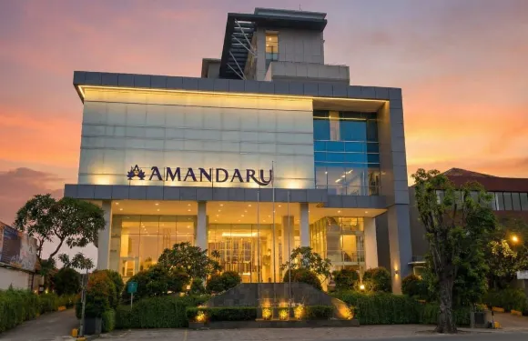 阿曼達魯佩卡隆岸酒店