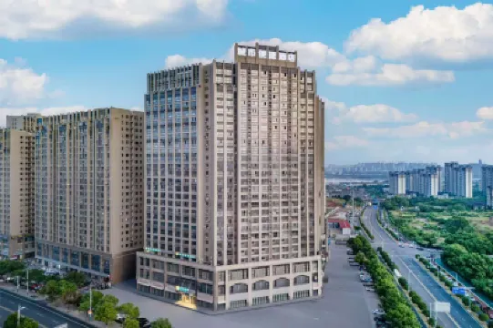 City Comfort Inn Hotel (Ji'an Railway Station Jinggangshan University) Hotels in Ji'an