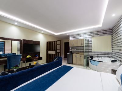 Al Qasr Hotel Suites -Al Matar