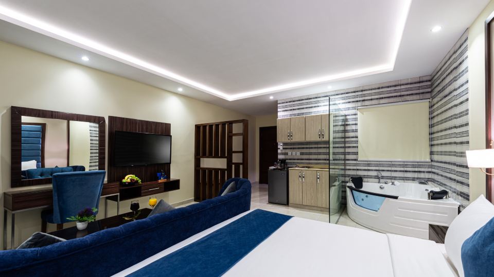 Al Qasr Hotel Suites -Al Matar