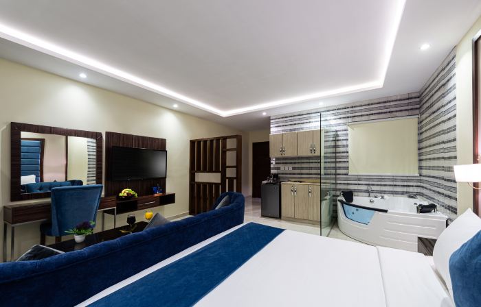 Al Qasr Hotel Suites -Al Matar