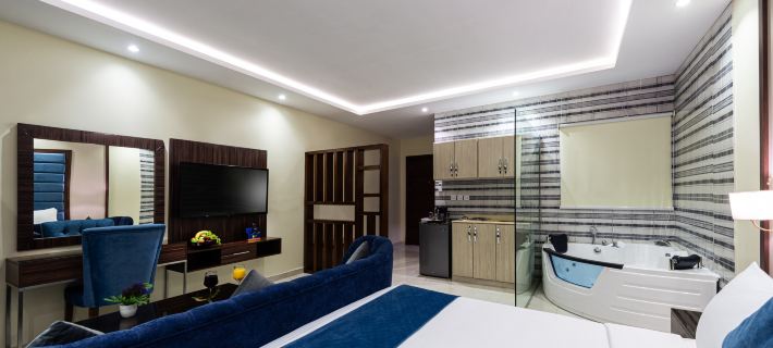 Al Qasr Hotel Suites -Al Matar 艾卜哈住宿飯店