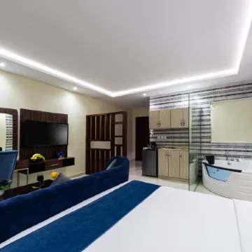 Al Qasr Hotel Suites -Al Matar