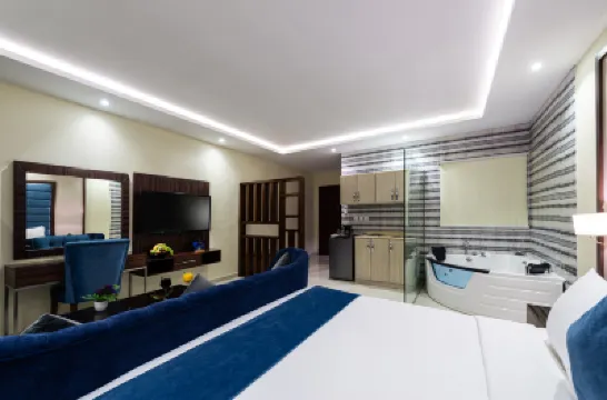 Al Qasr Hotel Suites -Al Matar Các khách sạn ở 