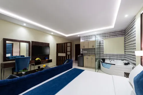 Al Qasr Hotel Suites -Al Matar