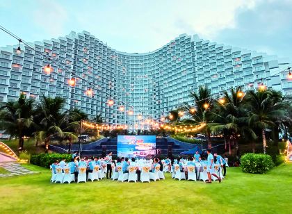 The Light Arena Ocean Tower