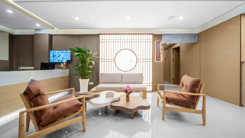 Hangzhou Huanglong Sports Centre • Qilan X Hotel (Wensan Road Subway Station)