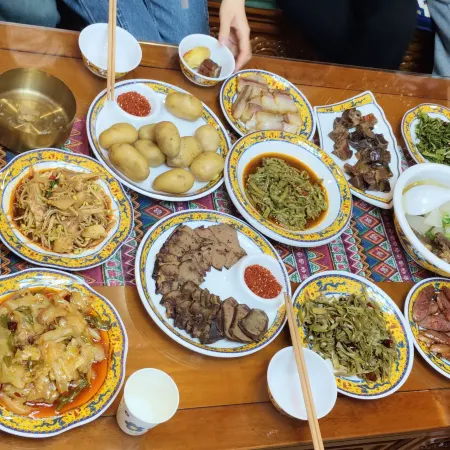 Mianyang Pingwu Baima Shiguang Boutique Homestay