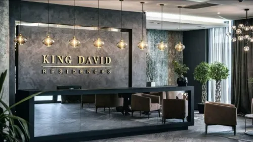 King David Residence - Condos