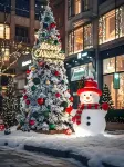 Shangyi Light Residence Hotel - Guangdong Puning | Square Wantaihui Shopping Center Store