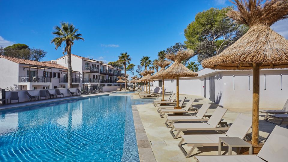 Résidence Odalys Le Riviera