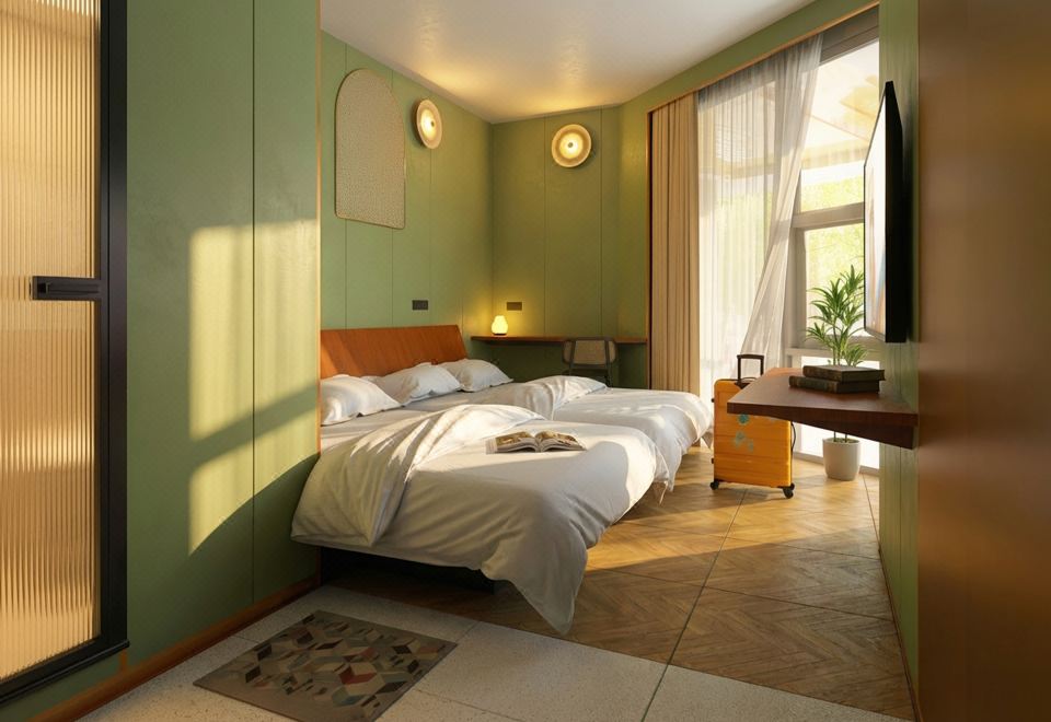 THE OLD APARTMENT 욕실