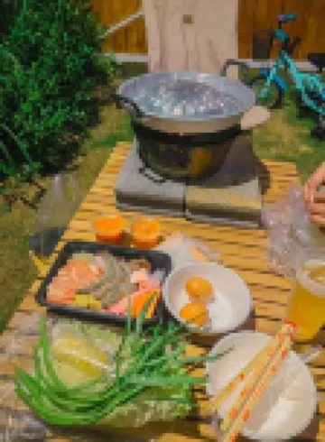 เลอลาน่า ฟาร์ม สเตย์แคมป์ปิ้ง