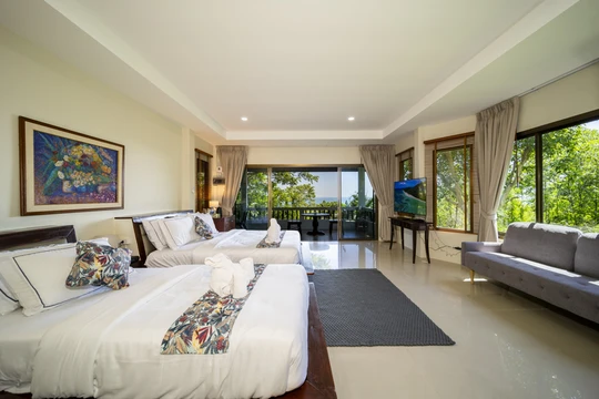 รูปภาพของเฉวง เบย์วิว รีสอร์ท บาย สมิธ แอนด์ แอปปี้