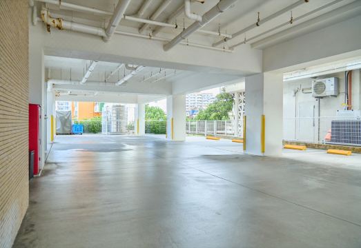 콘도미니엄 주방 및 편의시설