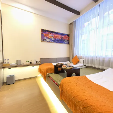 Snow Charm Holiday Hotel (China Snow Town Scenic Area Branch)