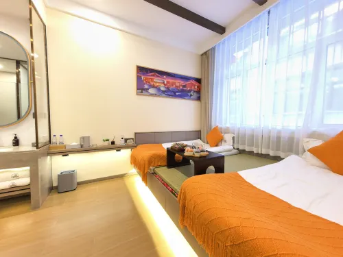 Snow Charm Holiday Hotel (China Snow Town Scenic Area Branch) - Spa