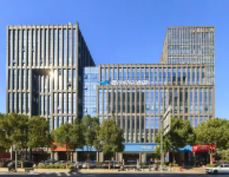 Jiajing Time and Space Hotel (Jiaxing Longding Wanda Plaza Branch)